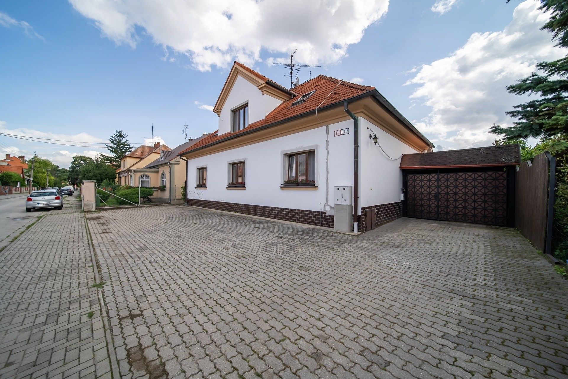 Prodej dům - Slovensko, 454 m²