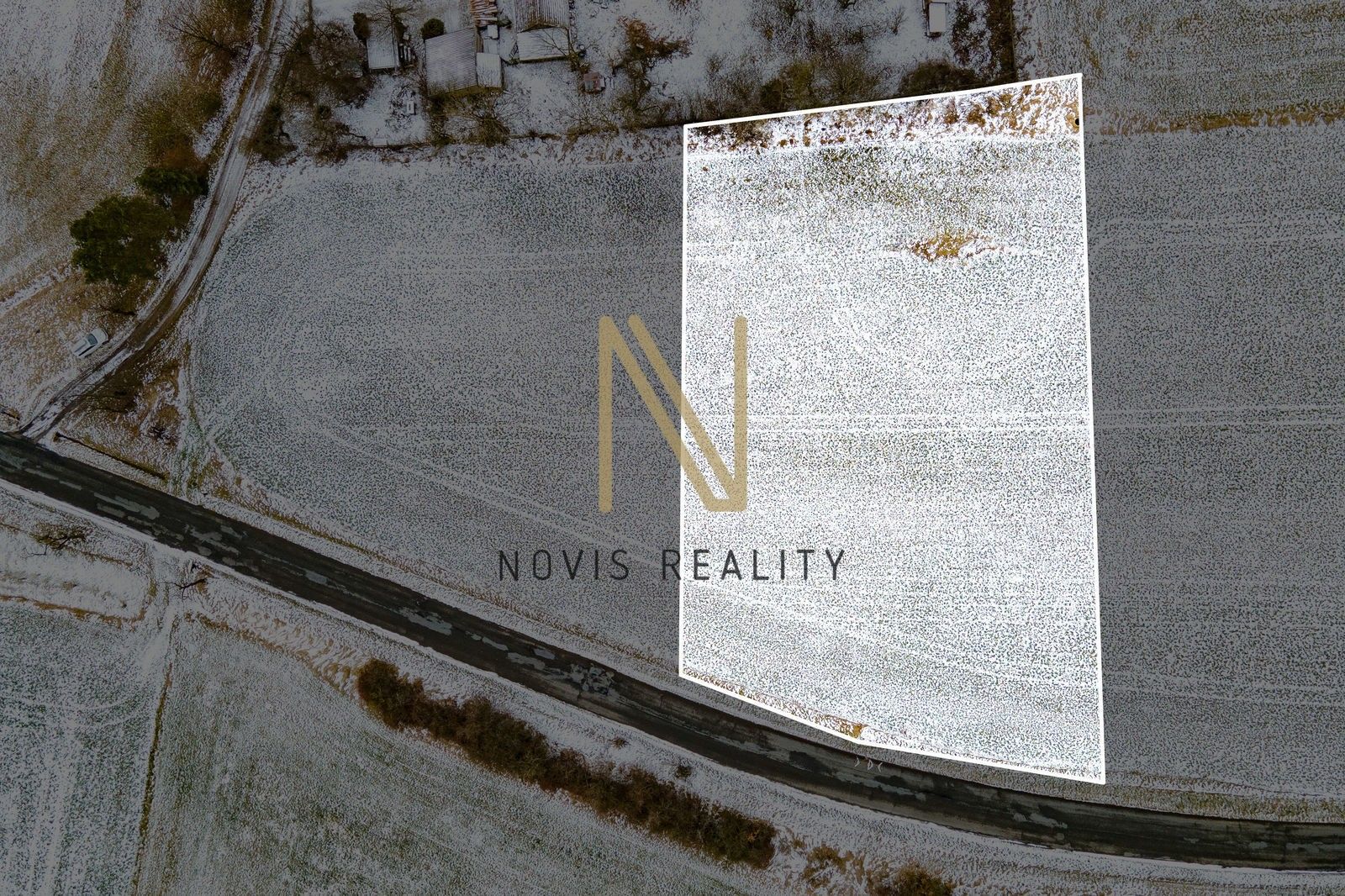 Prodej pozemek pro bydlení - Švihov, 2 475 m²