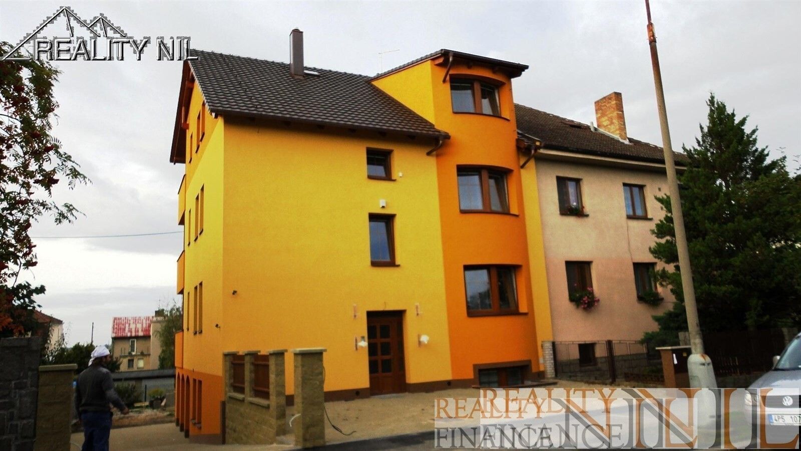 Pronájem byt 3+kk - Východní Předměstí, Plzeň, 100 m²
