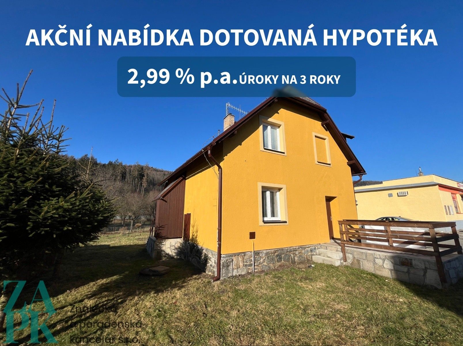 Prodej rodinný dům - Petrov nad Desnou, 156 m²
