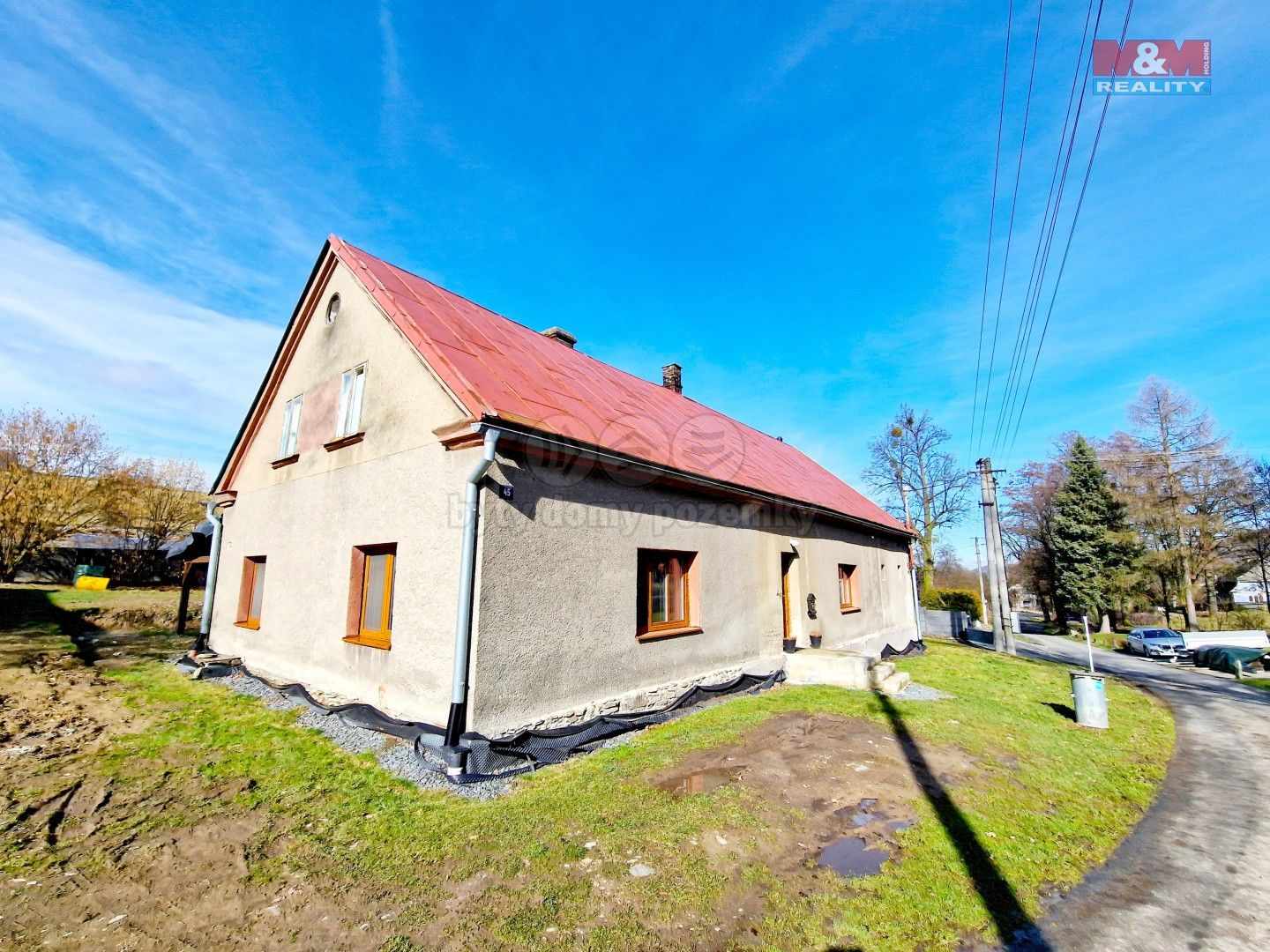 Prodej rodinný dům - Milotice nad Opavou, 120 m²