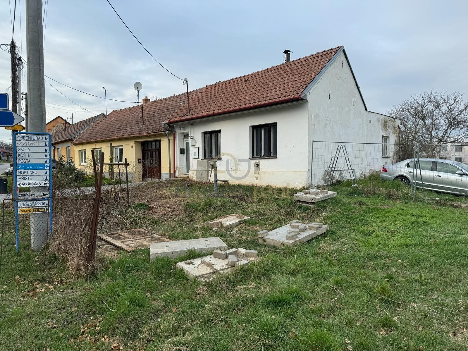 Prodej dům - Holubice, 48 m²