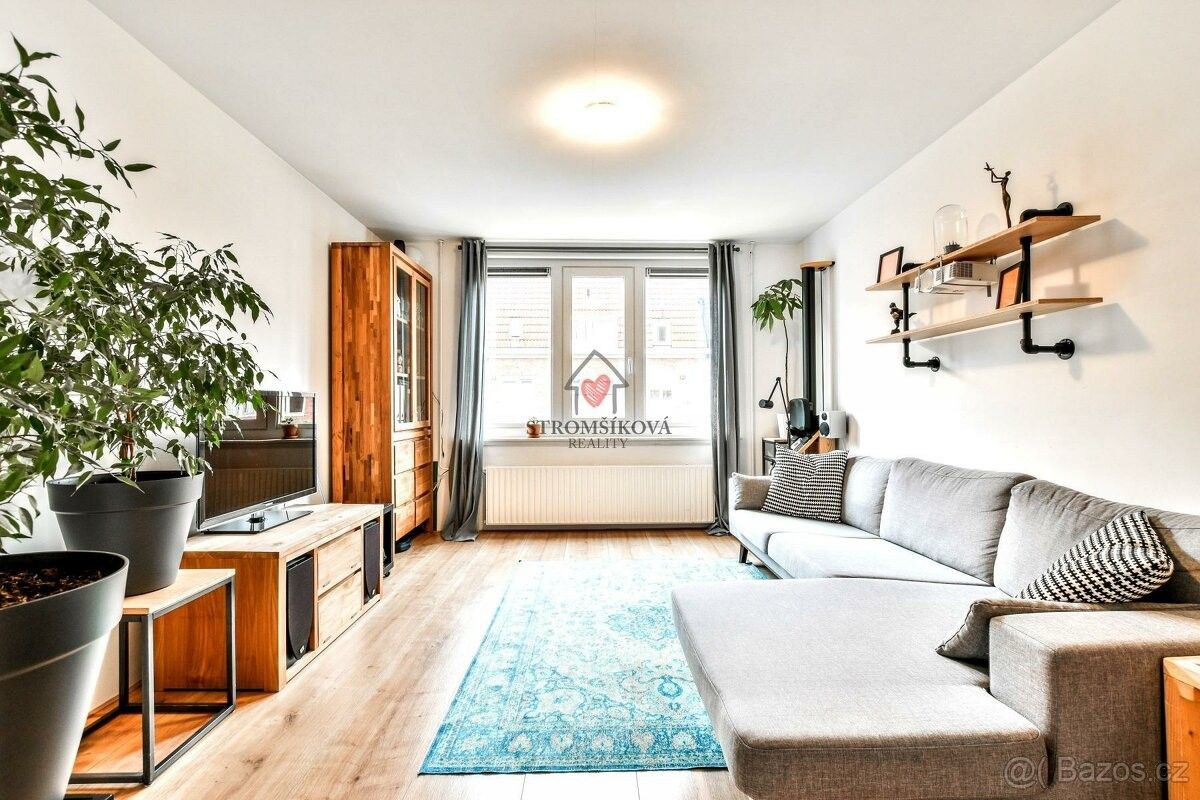 Prodej byt 3+kk - Praha, 180 00, 61 m²