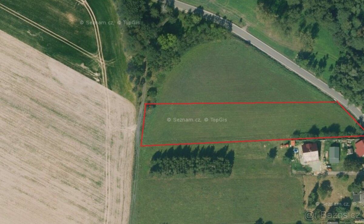 Prodej pozemek - Dolní Bousov, 294 04, 5 111 m²