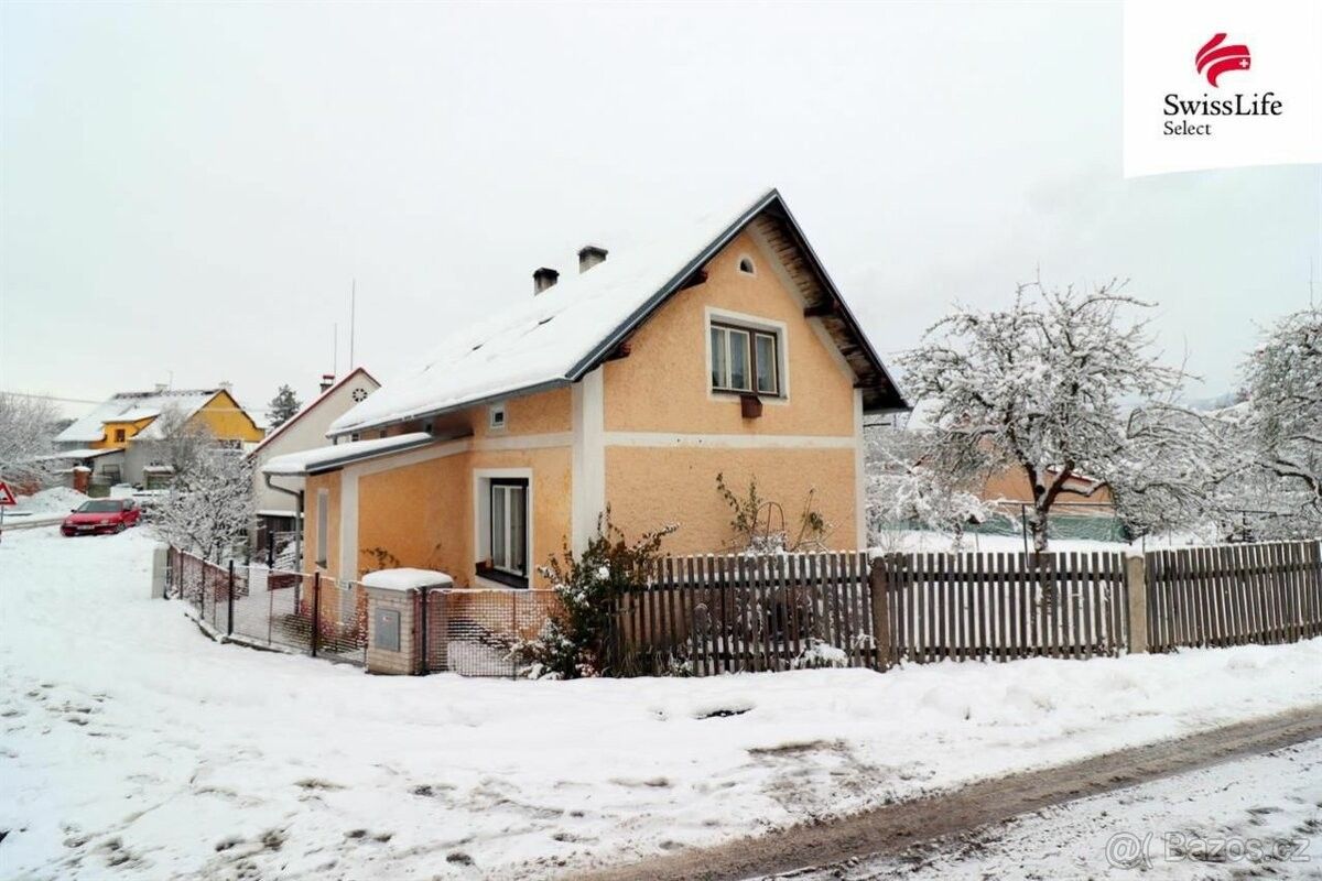 Prodej dům - Habartov, 357 09, 130 m²