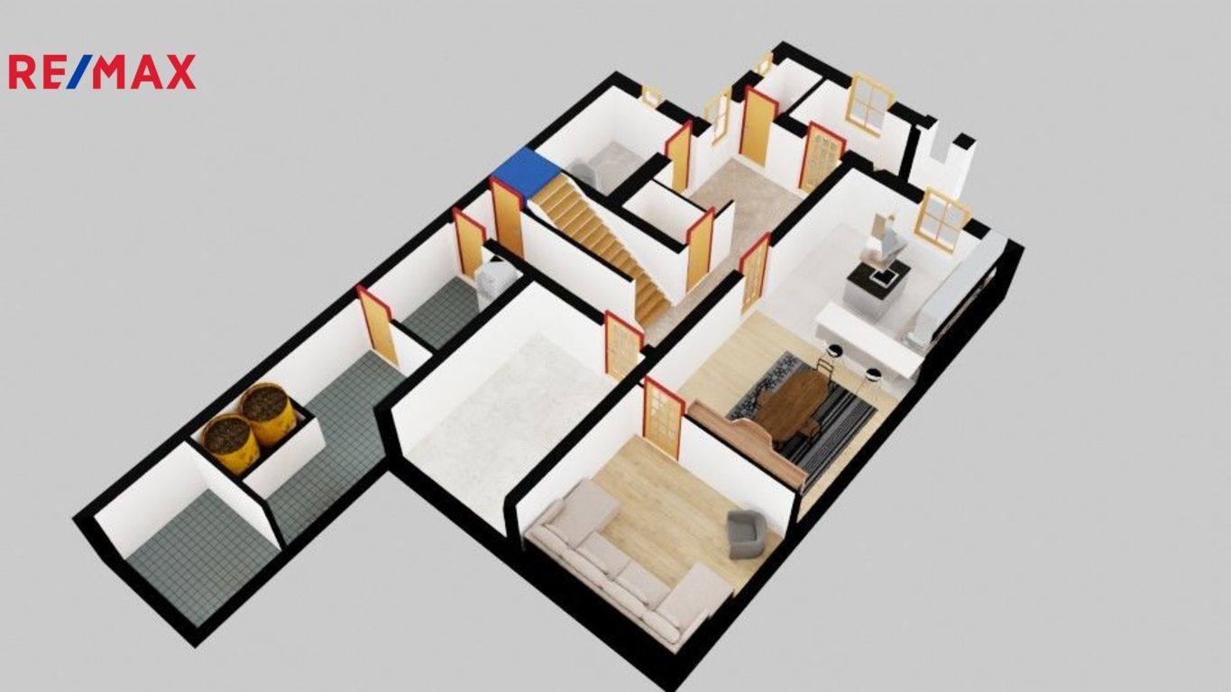 Prodej dům - Vysokov, 213 m²