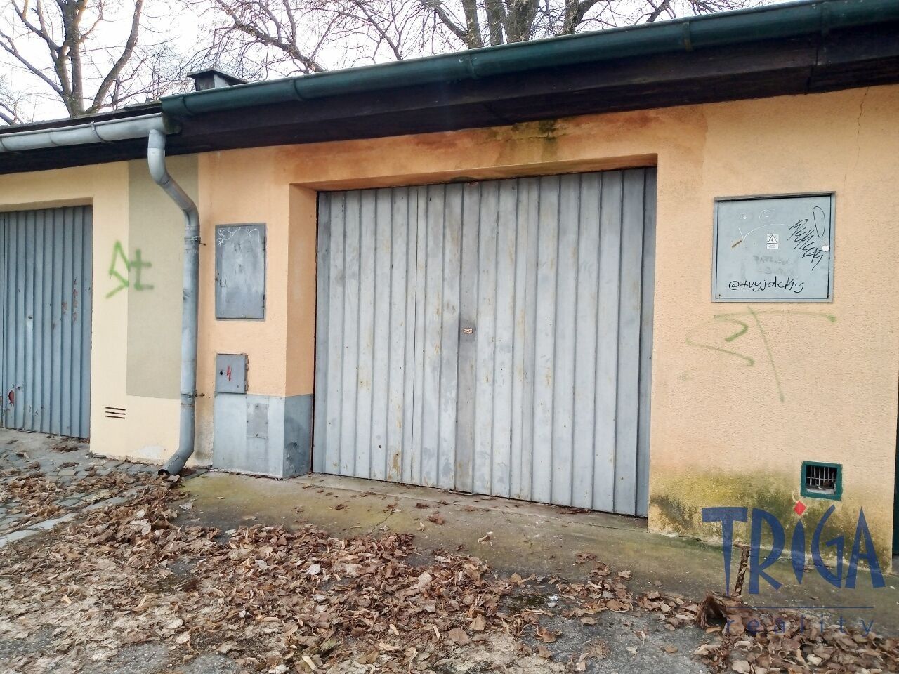 Pronájem garáž - Kollárova, Dvůr Králové nad Labem, 24 m²