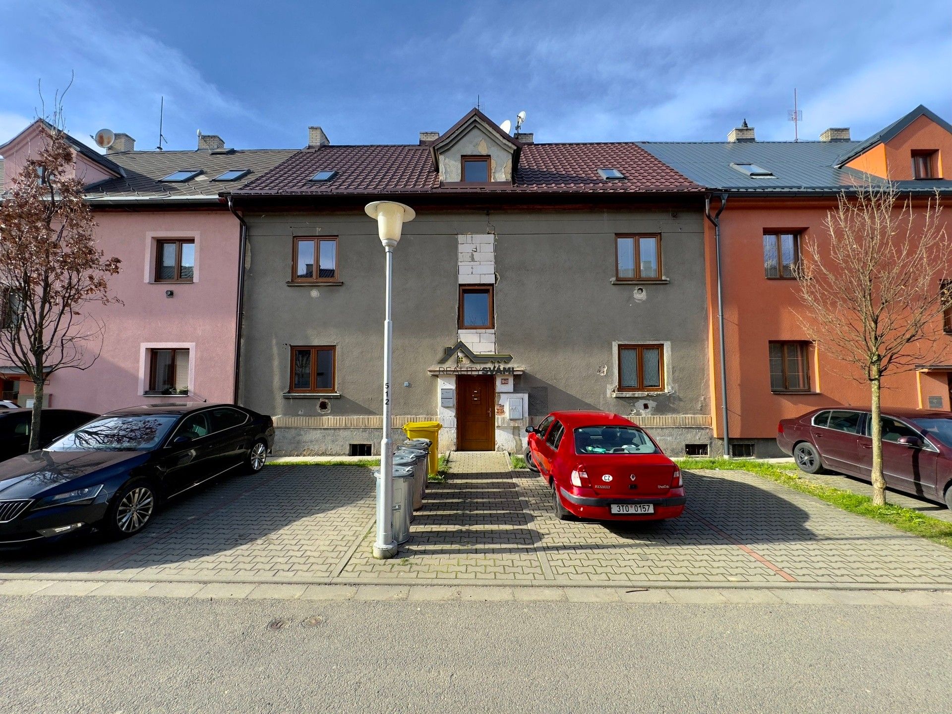 Prodej byt 1+1 - Stanislava Kostky Neumanna, Frýdek-Místek, 48 m²