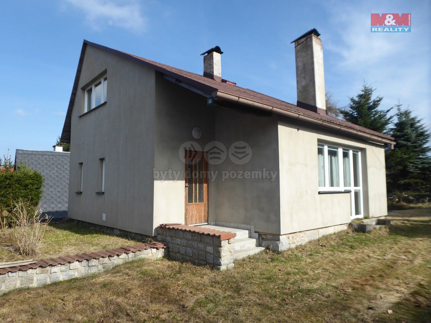 Prodej chata - Jindřichovice, 99 m²