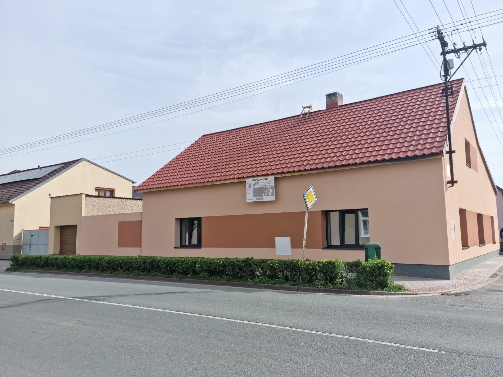 Prodej rodinný dům - Kolářského, Horní Jelení, 100 m²