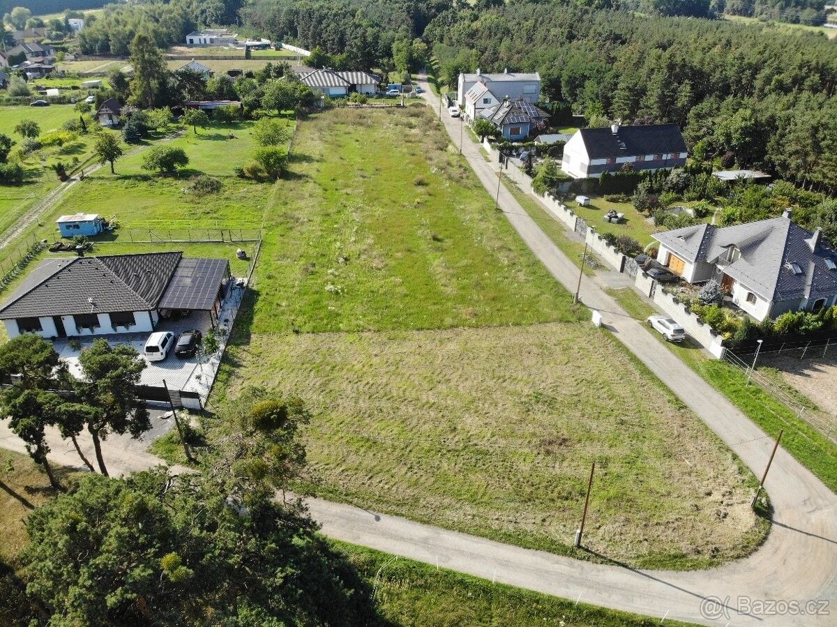 Prodej pozemek pro bydlení - Kostelec nad Labem, 277 13, 805 m²