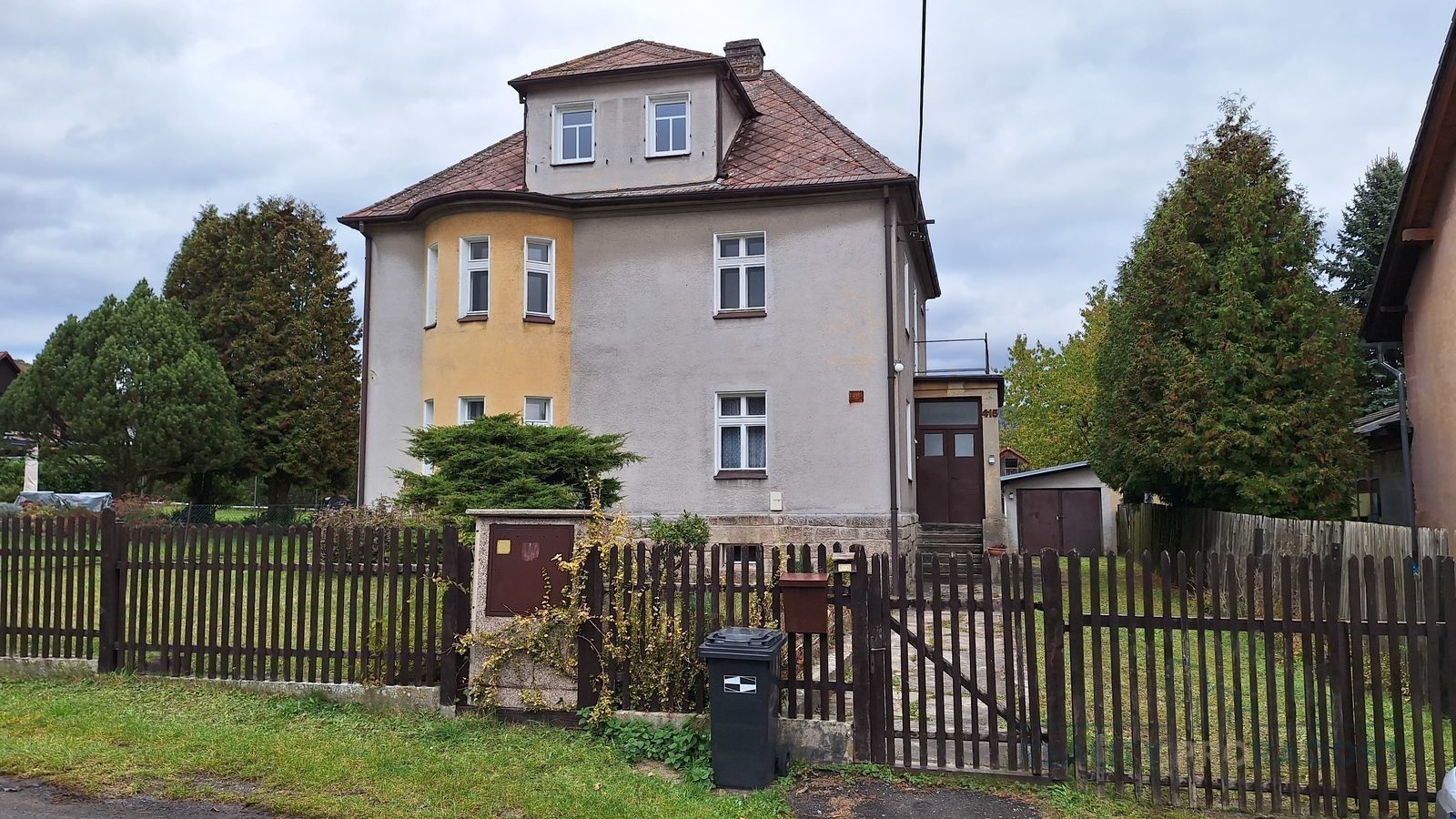Prodej rodinný dům - Libouchec, 206 m²
