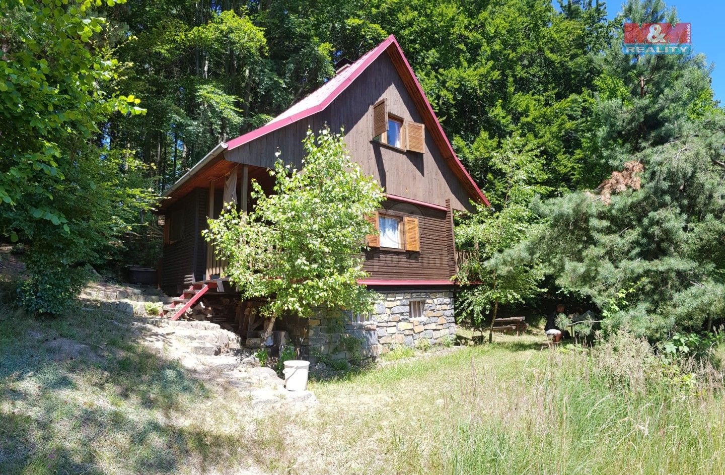 Prodej chata - Držková, 56 m²
