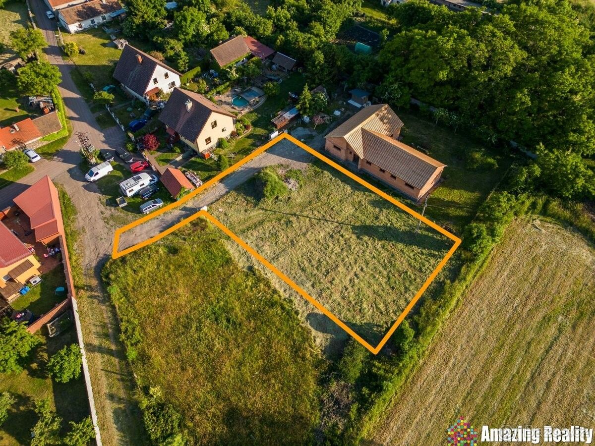 Prodej zahrada - Kolín, 280 02, 1 060 m²