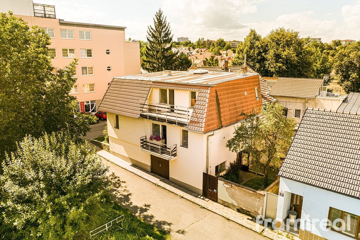 Prodej dům - Živného, Bystrc, Brno, 217 m²