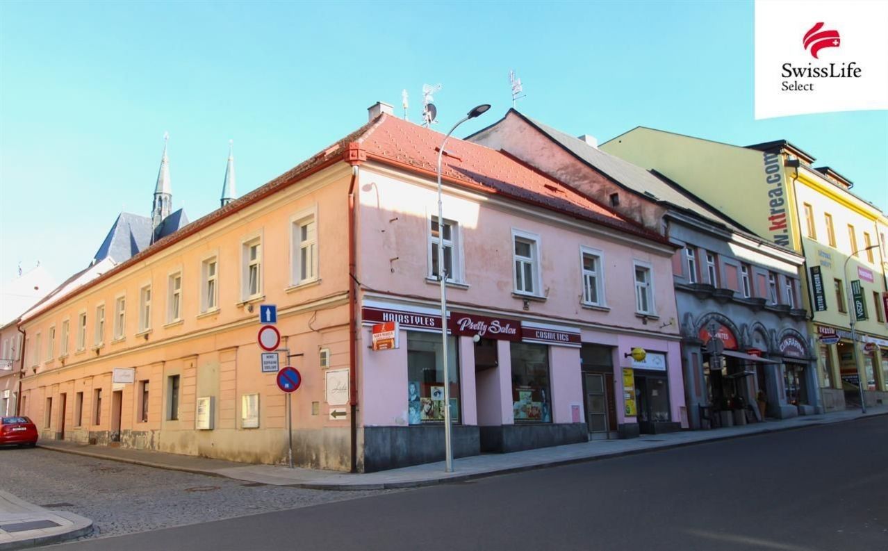 Prodej dům - Pražská, Klatovy I, Česko, 1 500 m²