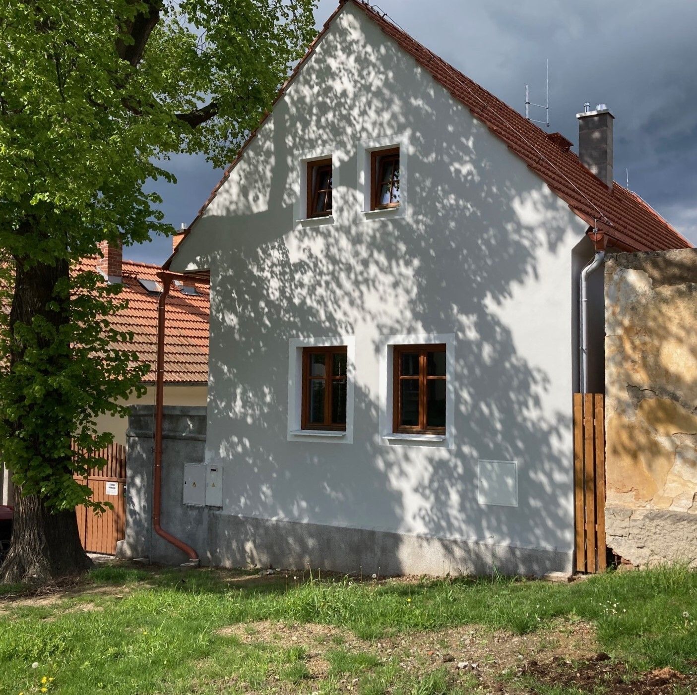 Rodinné domy, Letkovská, Plzeň, 120 m²