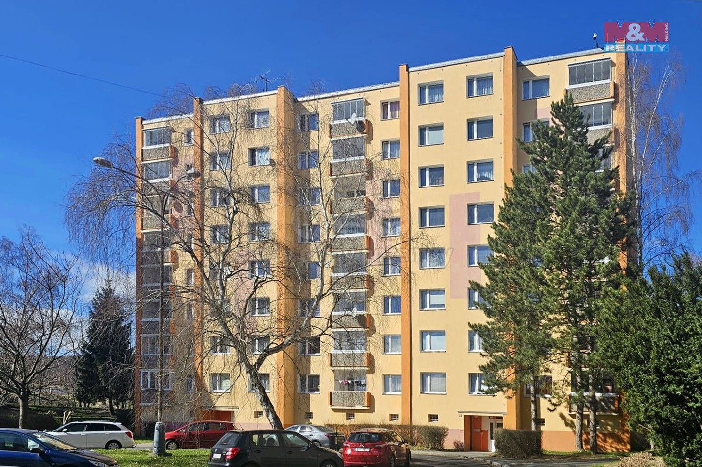 Prodej byt 1+1 - Hutnická, Chomutov, 39 m²