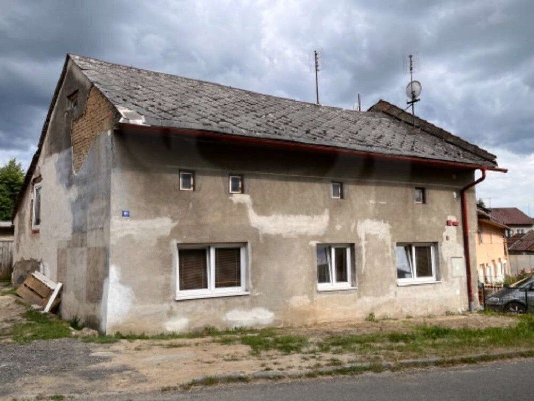 Prodej rodinný dům - Přerovská, Velký Újezd, 150 m²