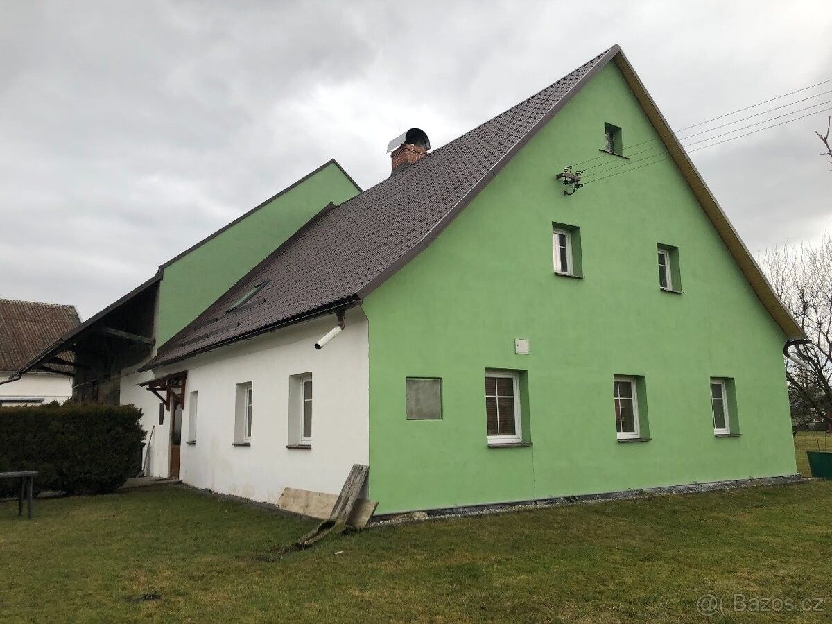 Prodej dům - Bernartice u Javorníka, 790 57, 3 205 m²