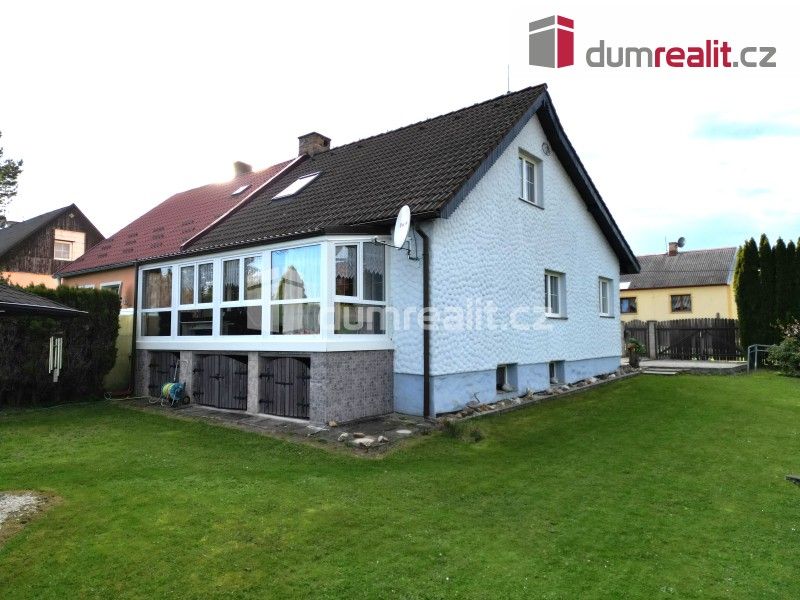Prodej rodinný dům - Skoronice, Bujanov, 100 m²
