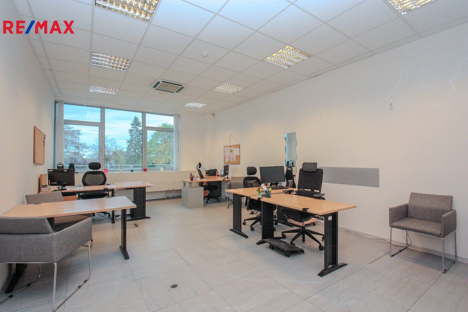 Kanceláře, Sladkovského, Kolín Iv, Česko, 35 m²