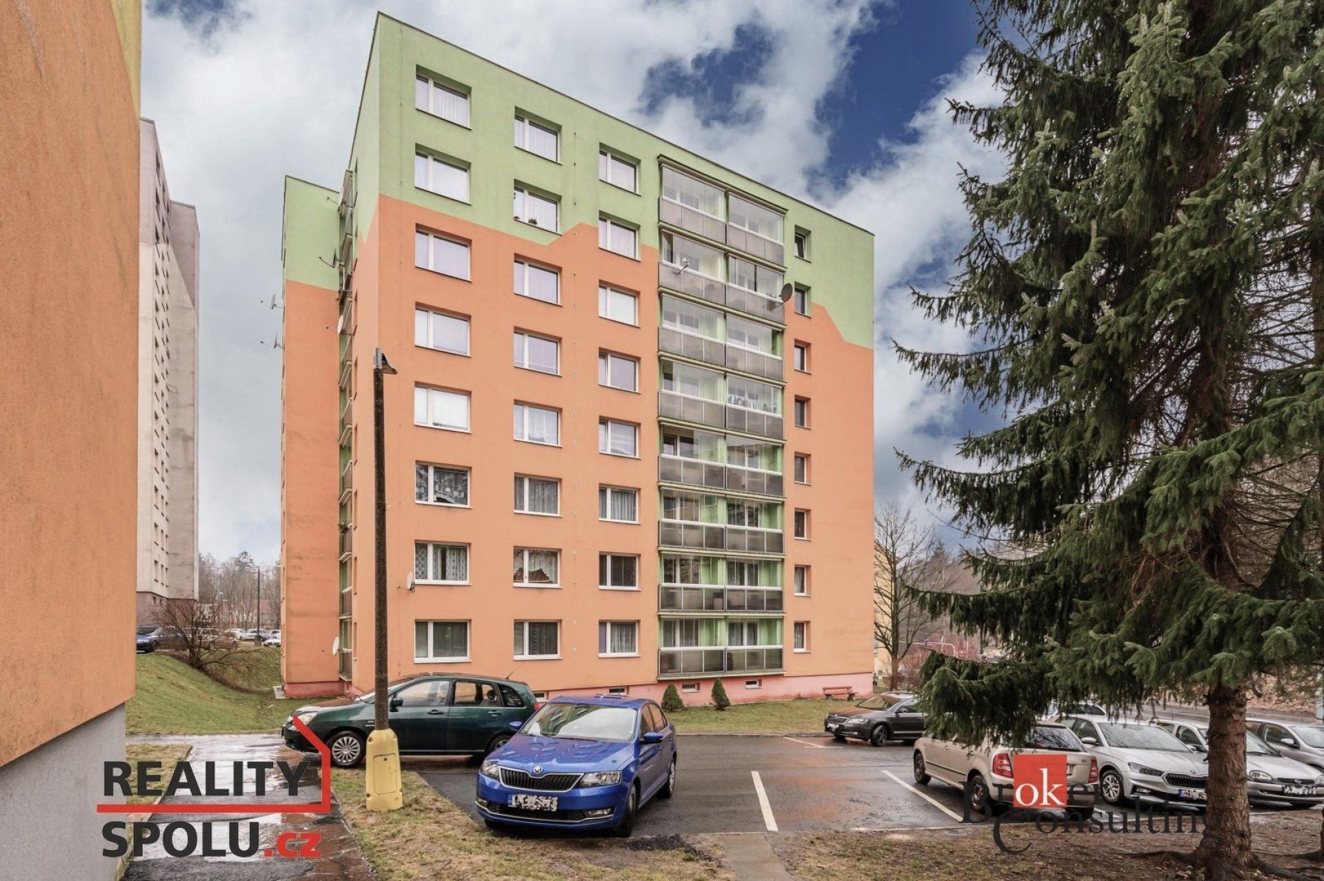 Prodej byt 3+1 - Liberecká, Jablonec nad Nisou, 63 m²