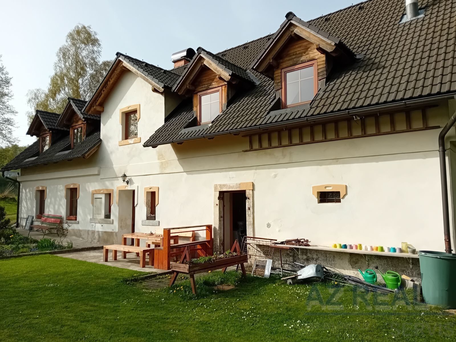 Prodej rodinný dům - Albrechtická, Liberec, 250 m²