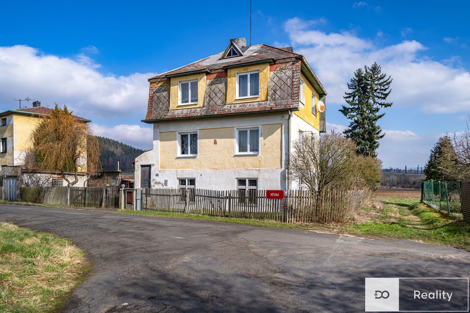 Prodej rodinný dům - Větrná, Karlovy Vary, 165 m²