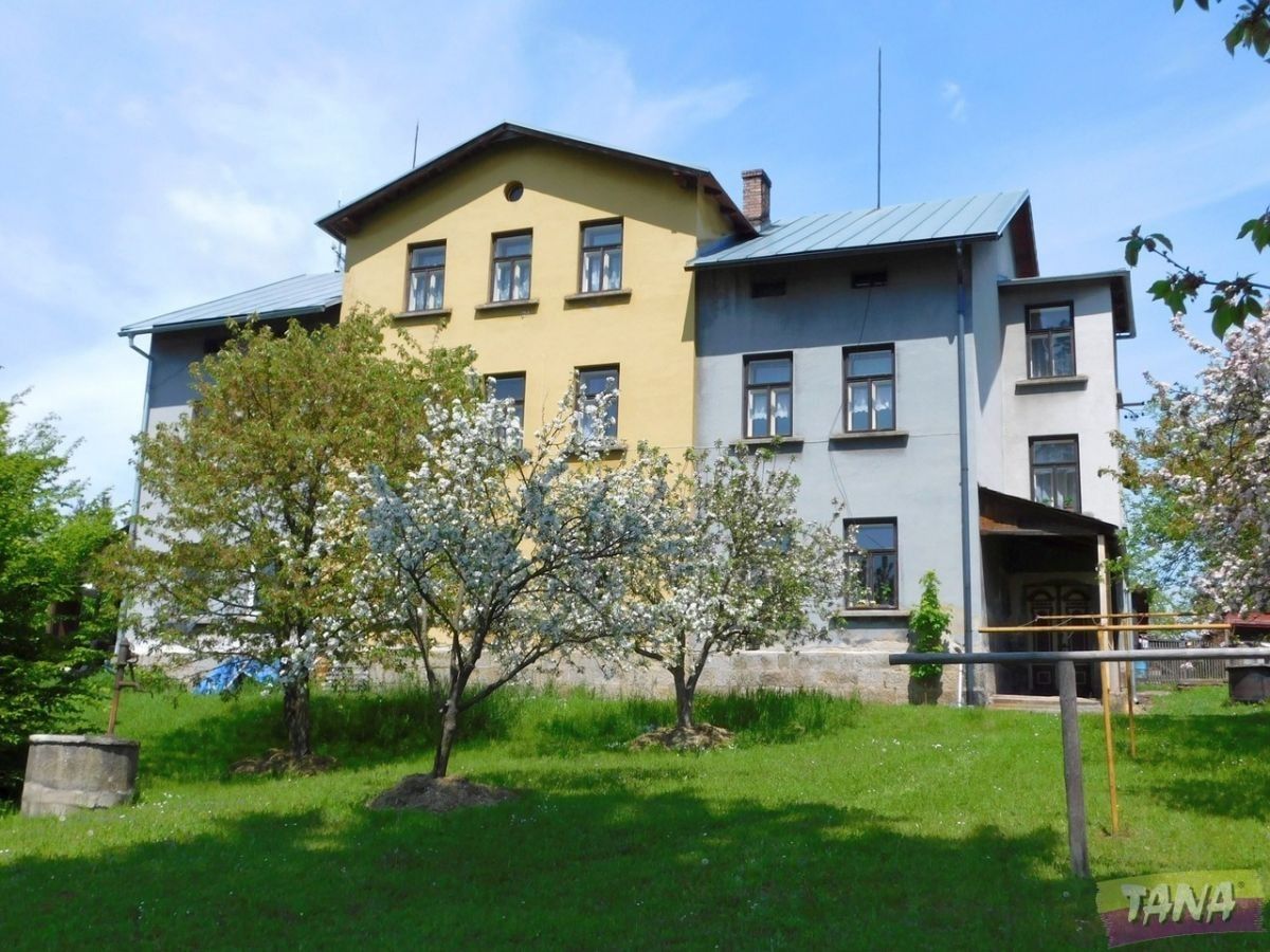 Prodej činžovní dům - Borovnička, 183 m²