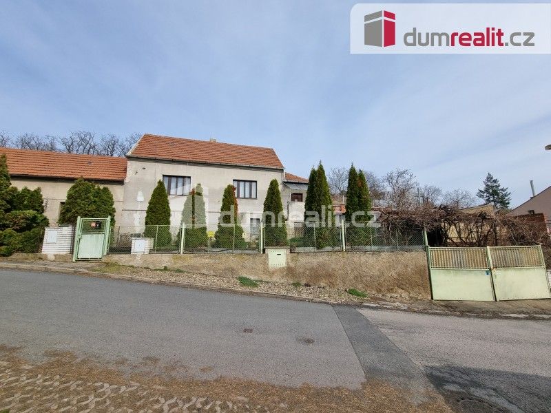 Prodej rodinný dům - Na Vrchách, Libčice nad Vltavou, 90 m²