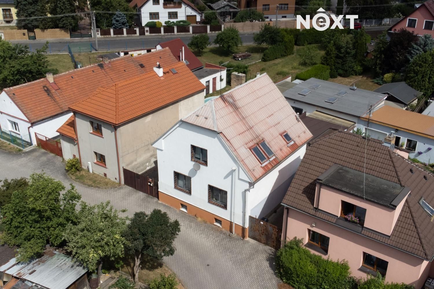 Rodinné domy, K Lesu, Plzeň, 130 m²