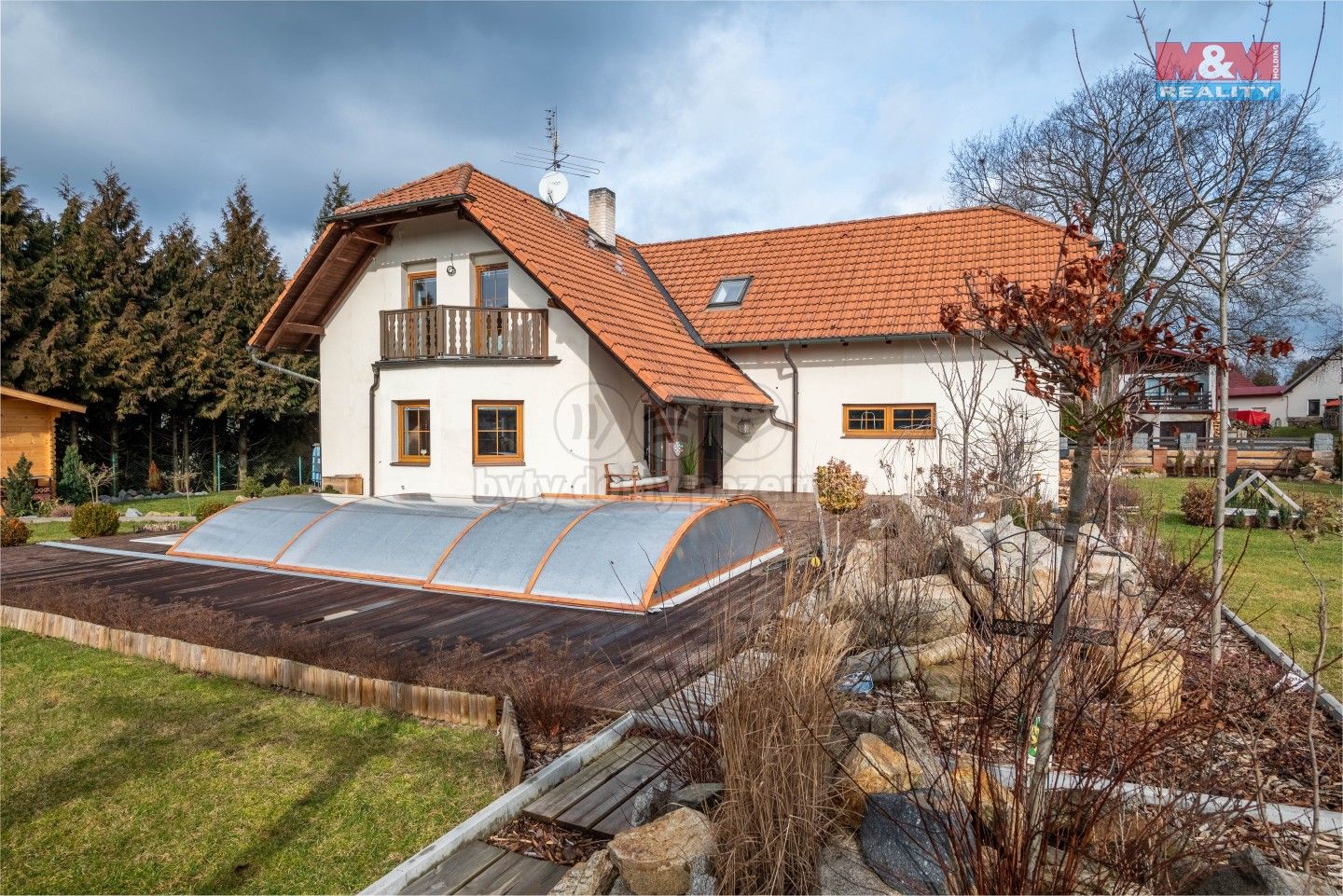 Prodej rodinný dům - Záboří, 390 m²