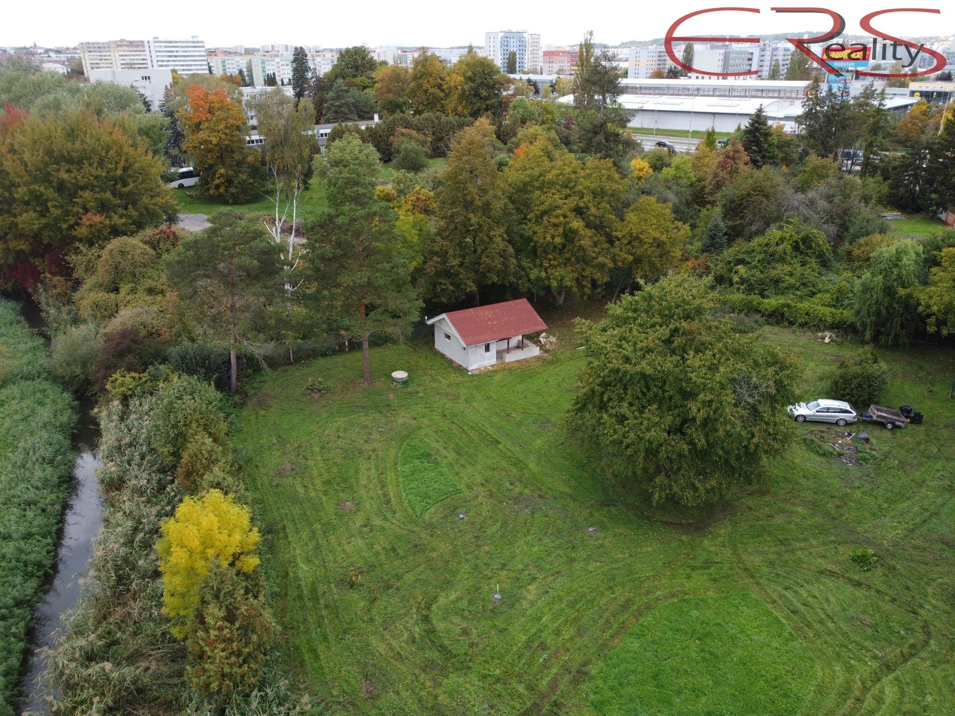 Prodej zahrada - Mladá Boleslav, 3 091 m²