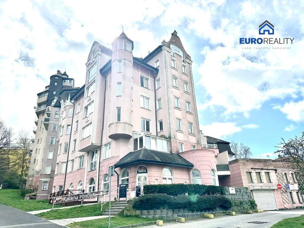 2+kk, Blahoslavova, Karlovy Vary, 1 923 m²