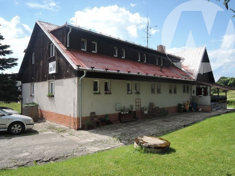 Prodej ubytovací zařízení - Frymburk, 463 m²