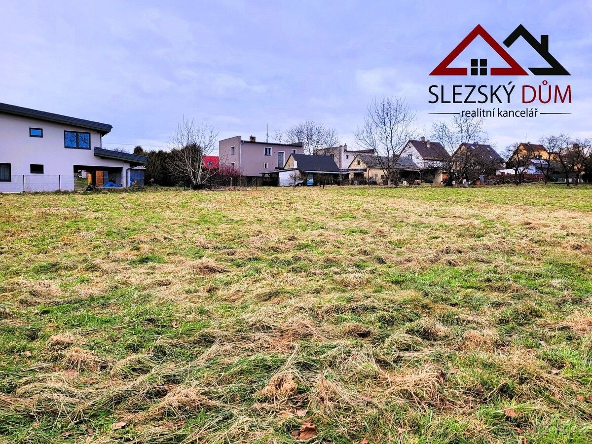Prodej pozemek pro bydlení - Šenov u Ostravy, 739 34, 940 m²