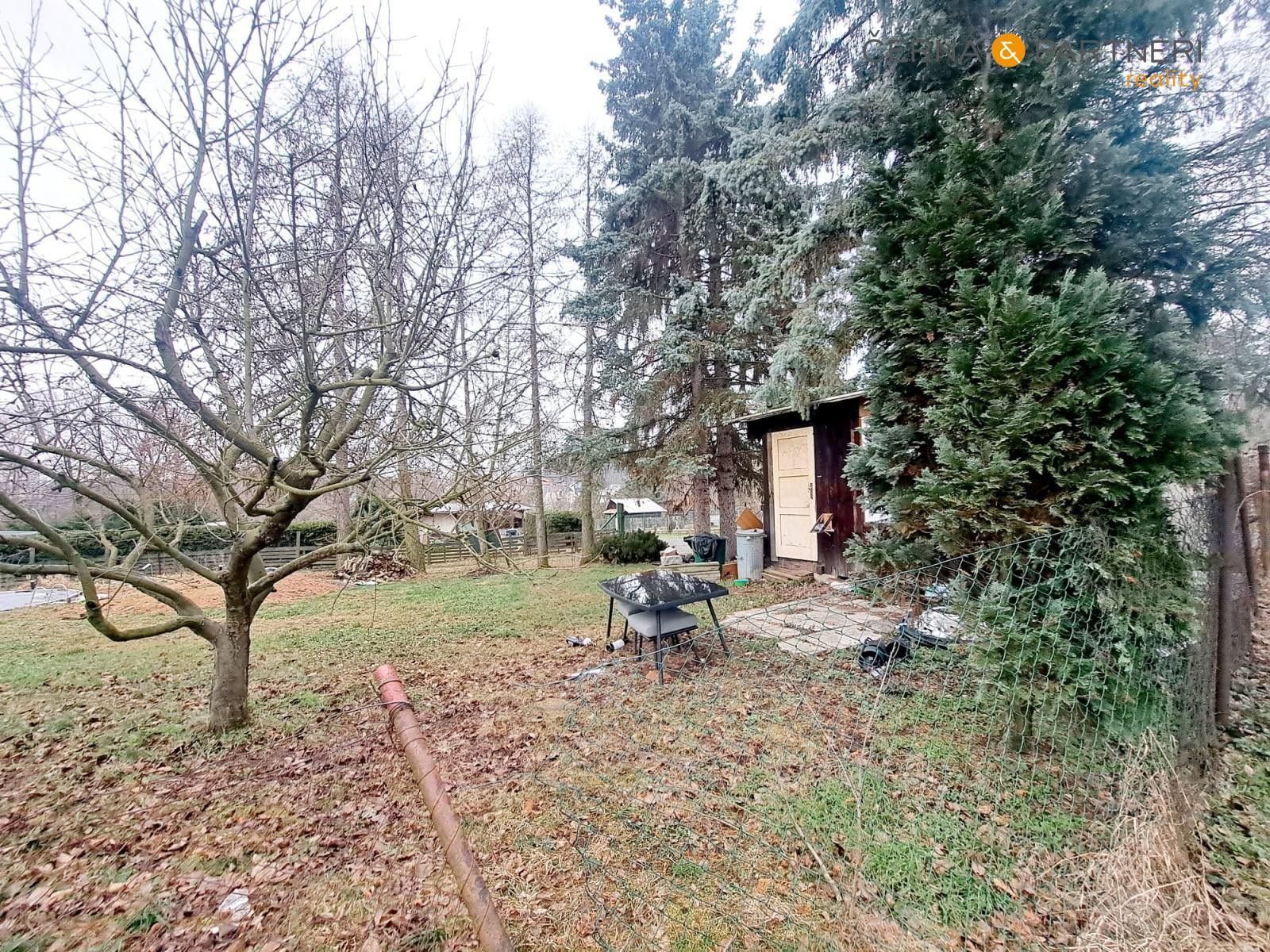 Prodej zahrada - Proboštovský sad, 460 m²