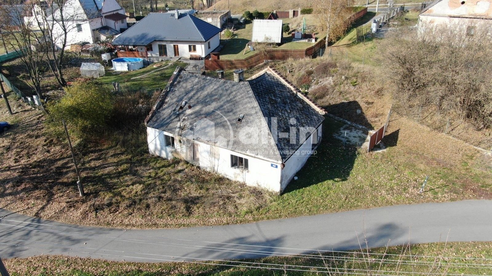 Prodej pozemek pro bydlení - Janáčkova, Moravský Beroun, 534 m²
