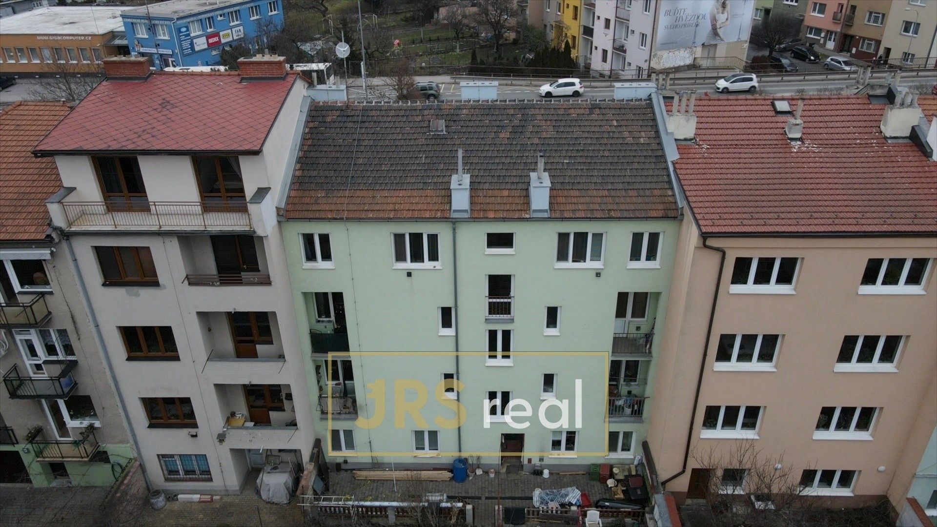 Prodej ostatní - Otakara Ševčíka, Židenice, Brno, 131 m²