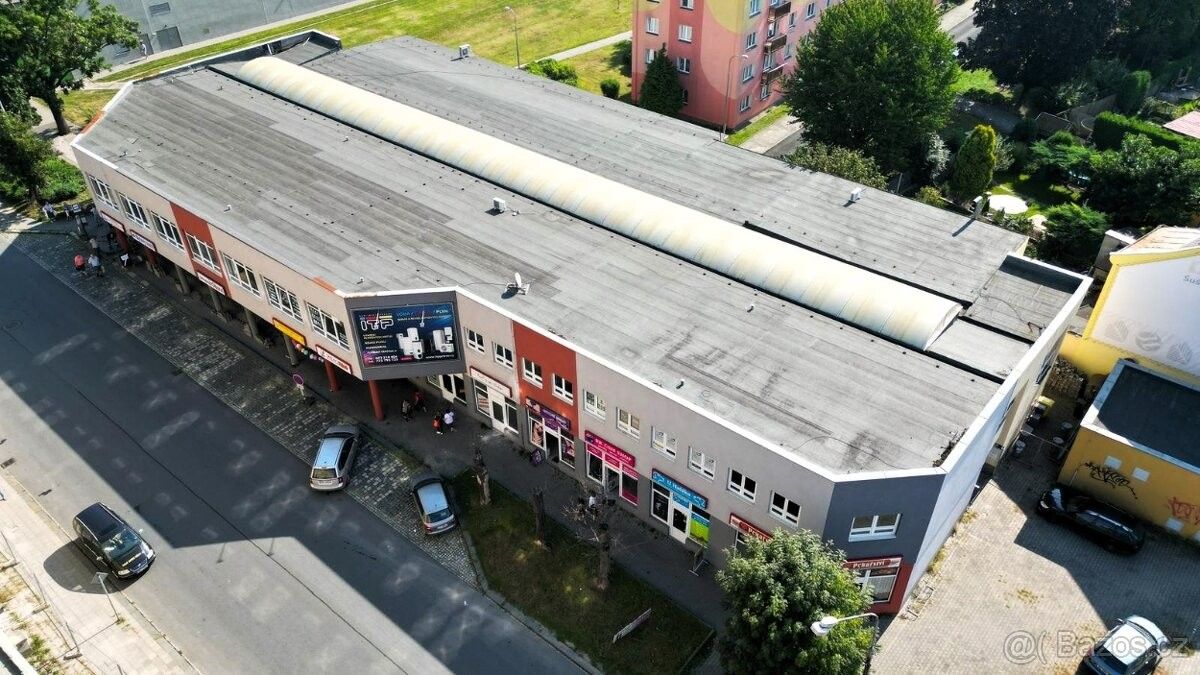 Prodej obchodní prostory - Přerov, 750 02, 1 471 m²