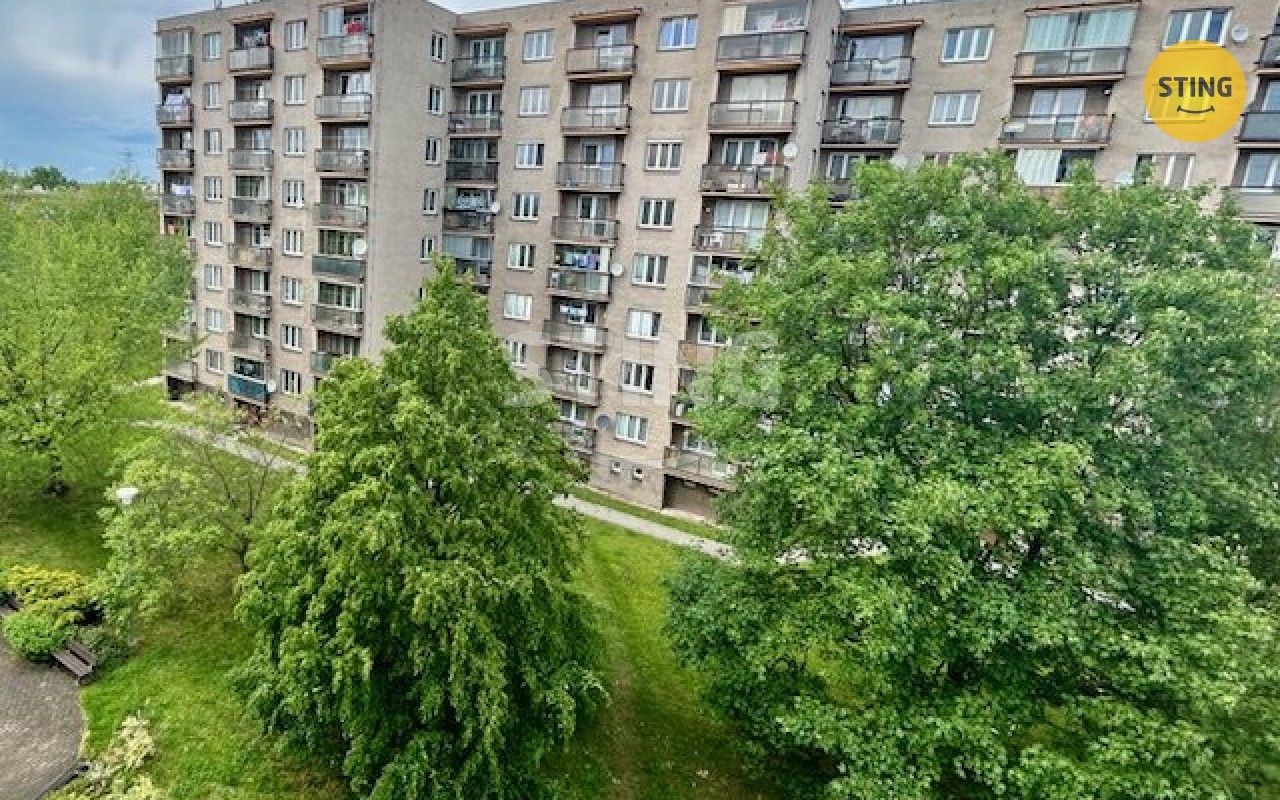 Pronájem byt 3+1 - Na Drážce, Pardubice, 68 m²