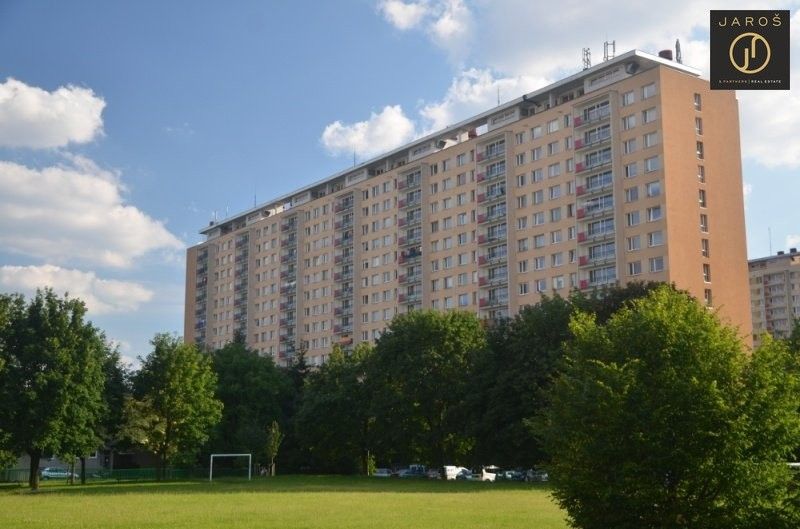 Prodej byt 3+1 - Chabařovická, Kobylisy, Praha, Česko, 66 m²