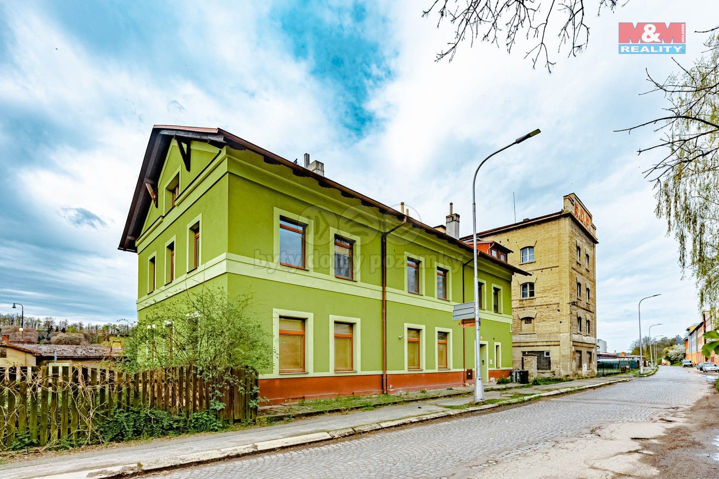 Prodej byt 1+kk - Mánesova, Kostelec nad Orlicí, 19 m²