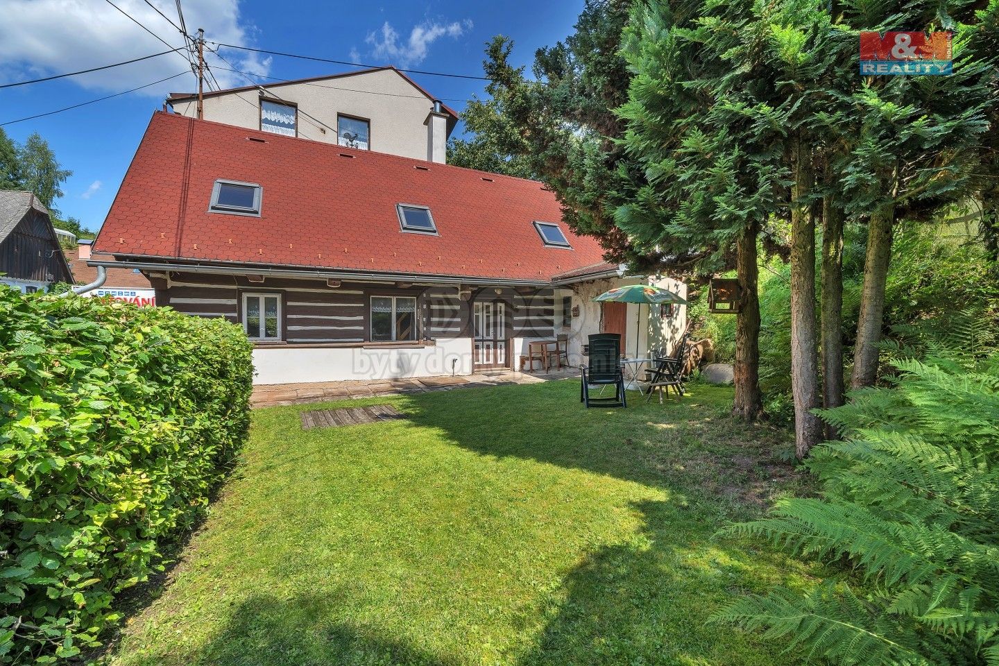 Prodej rodinný dům - Poděbradova, Úpice, 136 m²