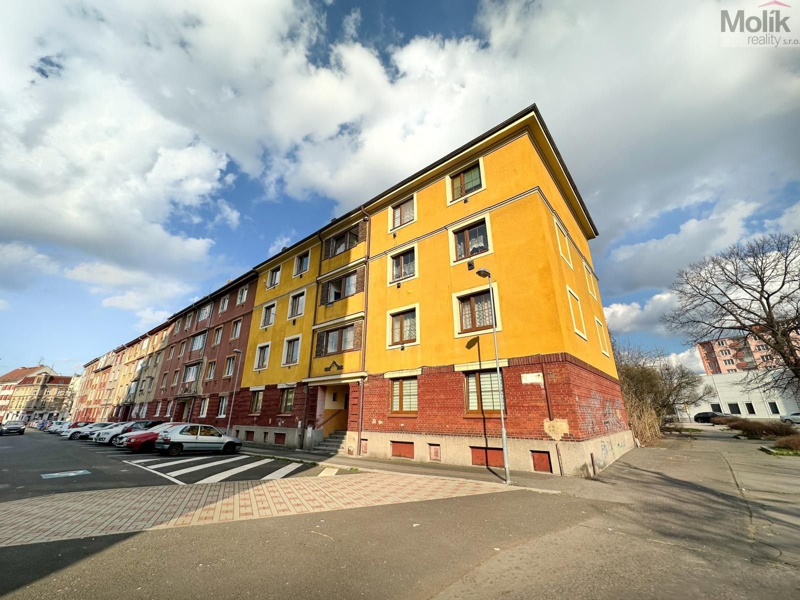 Pronájem byt 2+kk - Smetanova, Teplice, 55 m²