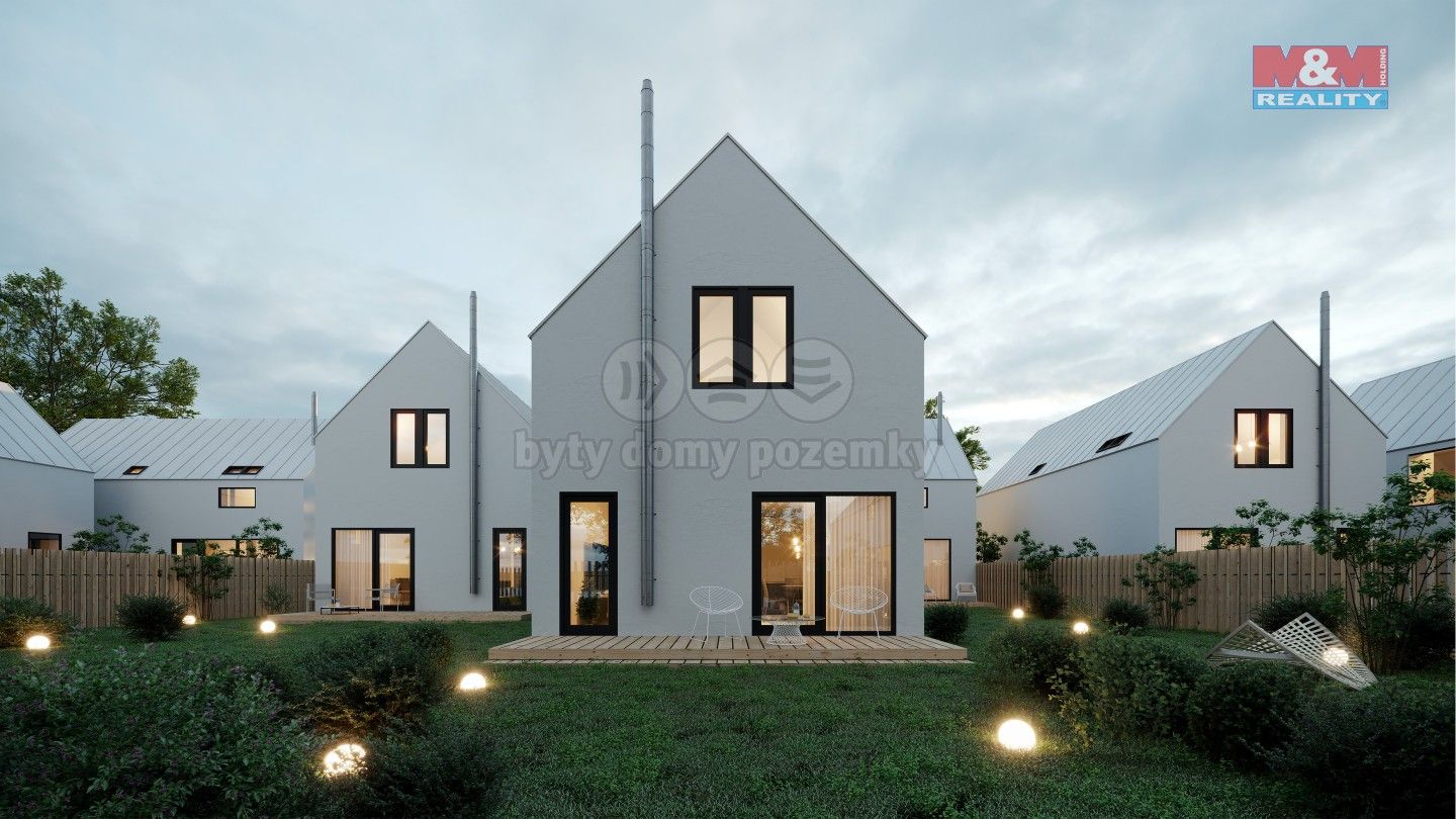 Prodej rodinný dům - Otovice, 116 m²