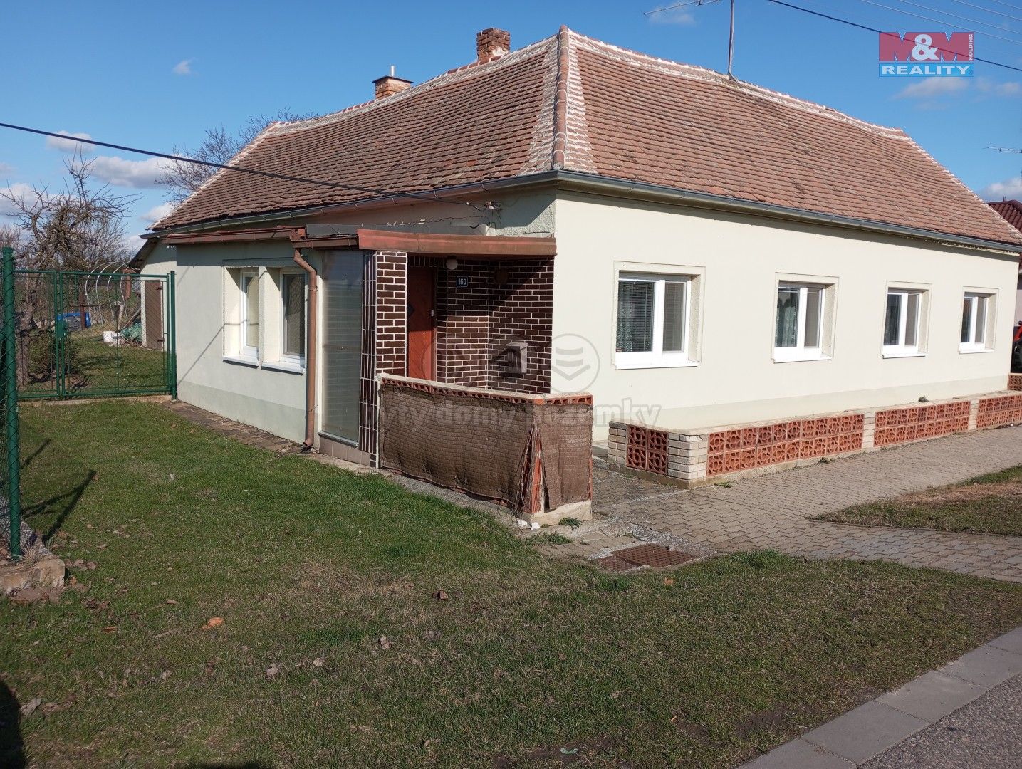 Rodinné domy, Chvalovice, 90 m²