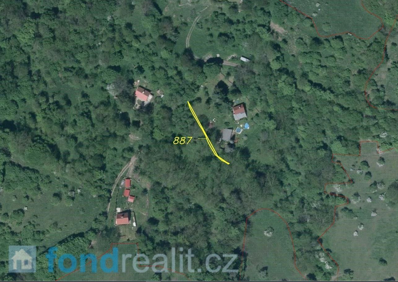 Prodej pozemek - Malečov, 48 m²