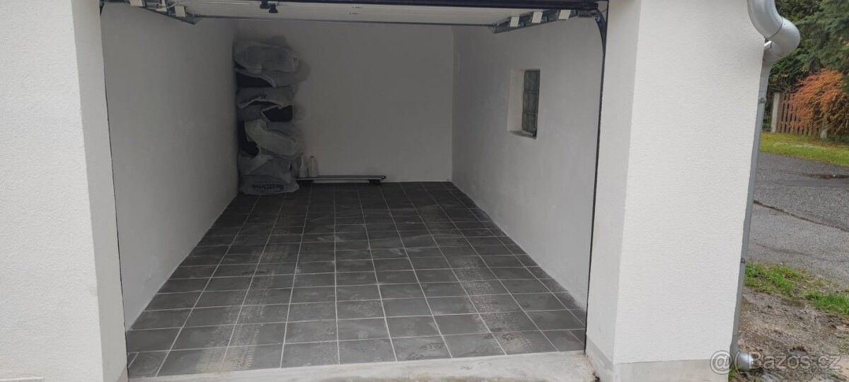 Prodej garáž - Liberec, 460 07, 16 m²